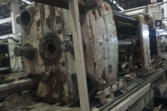  Reliable servicing for industrial machines