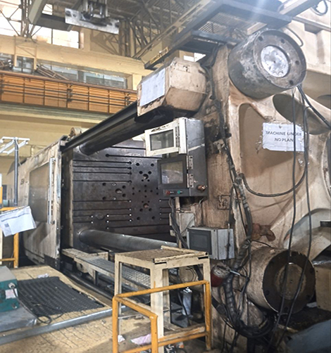 molding machine repair service India