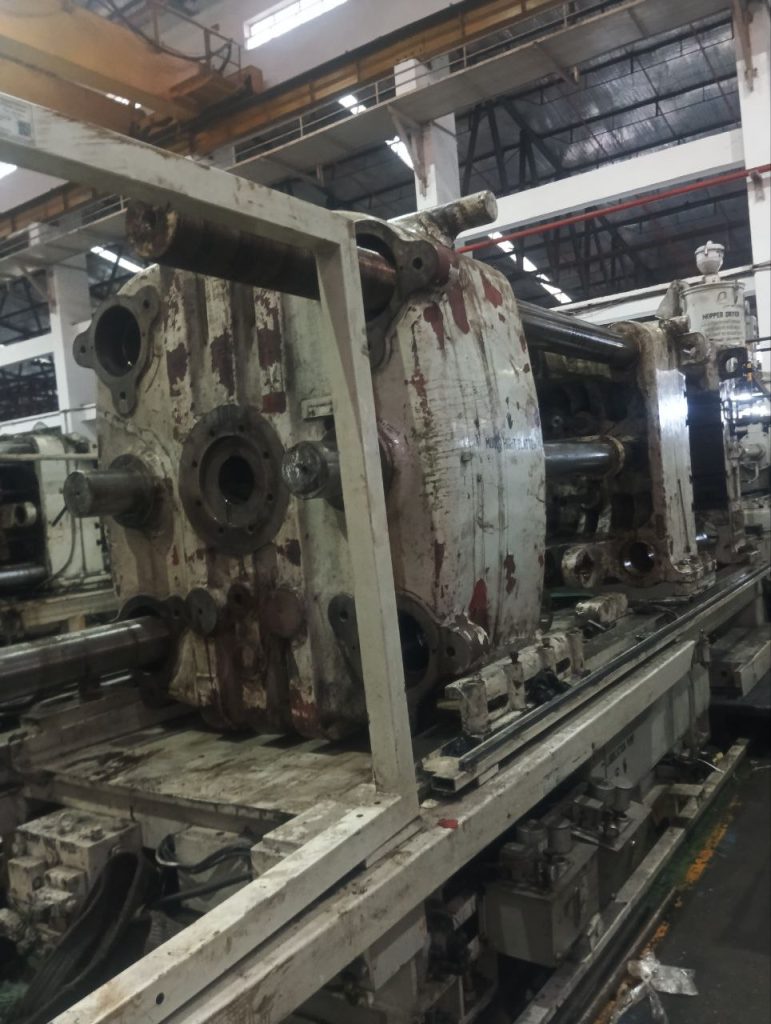 industrial molding machine servicing India