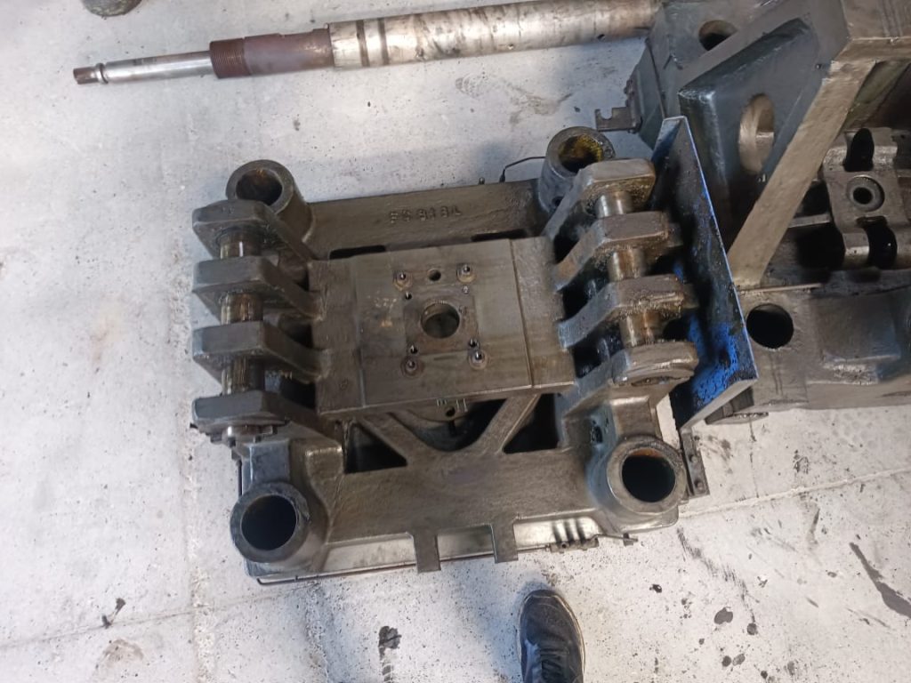 molding machine calibration and tuning