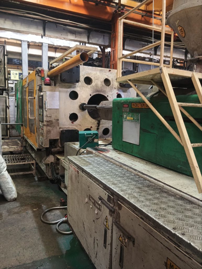 molding machine repair near me India