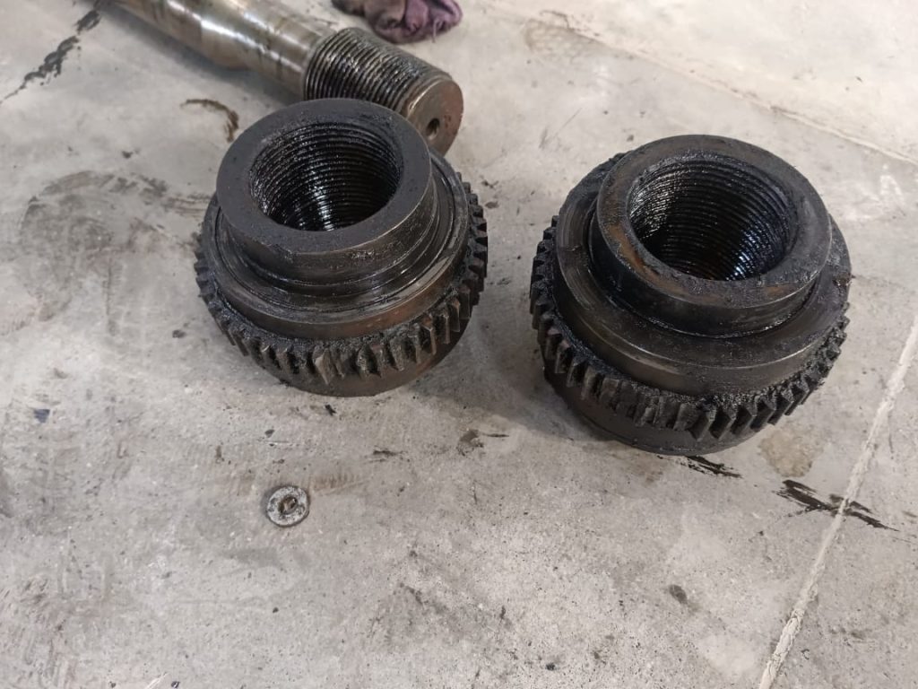 molding machine performance optimization
