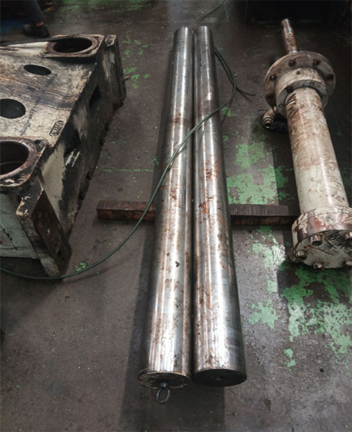 Preventive Maintenance for Molding Machines