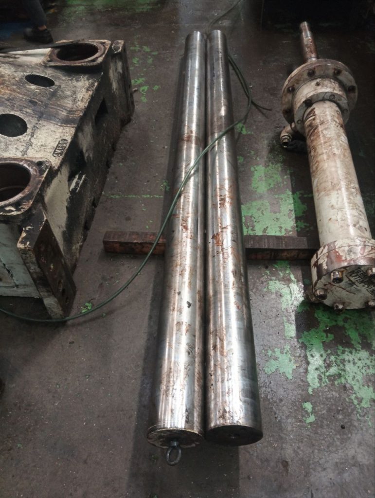 molding machine preventive maintenance service