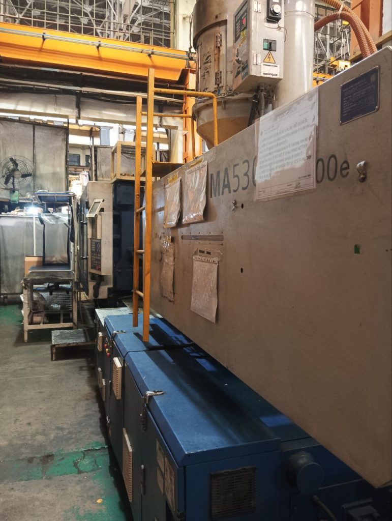 molding machine maintenance service provider