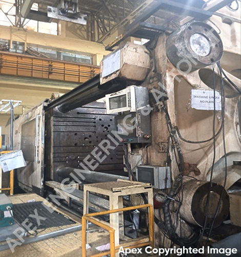 moulding machine repair